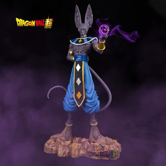 Figurine Dragon Ball Z Beerus (Limité)