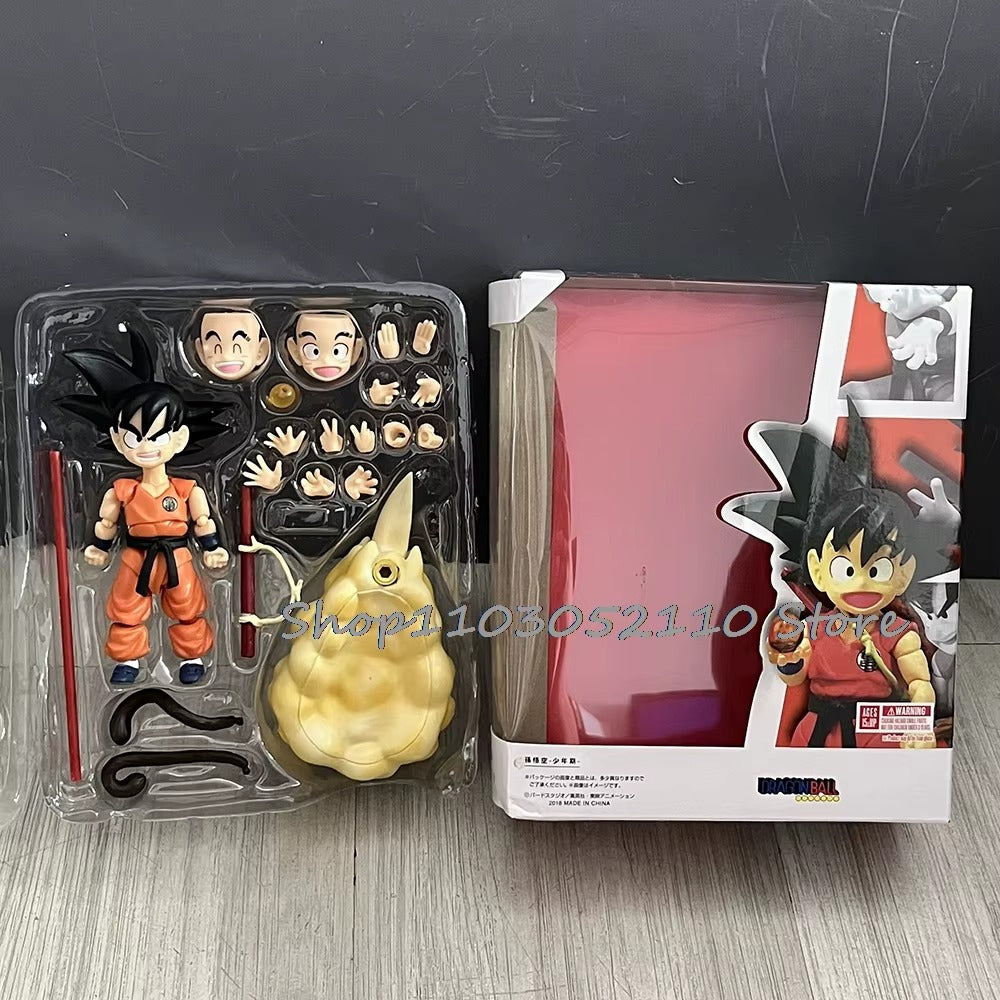 Figurine Dragon Ball Z Collection Goku #1 👻