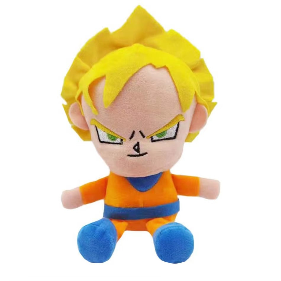Peluches Dragon Ball Z