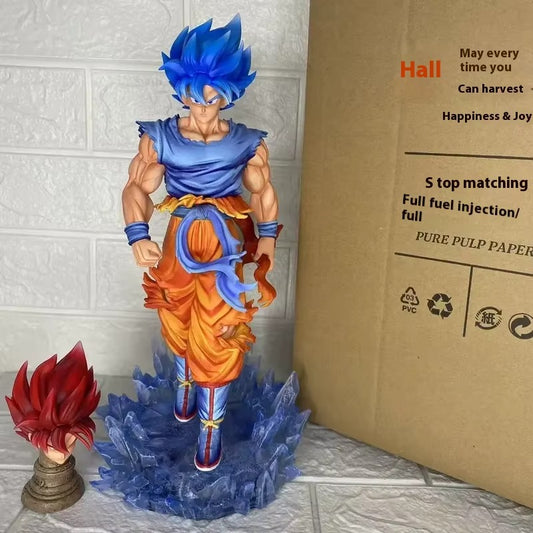 Figurine Dragon Ball Z Goku SSJ (Limité)