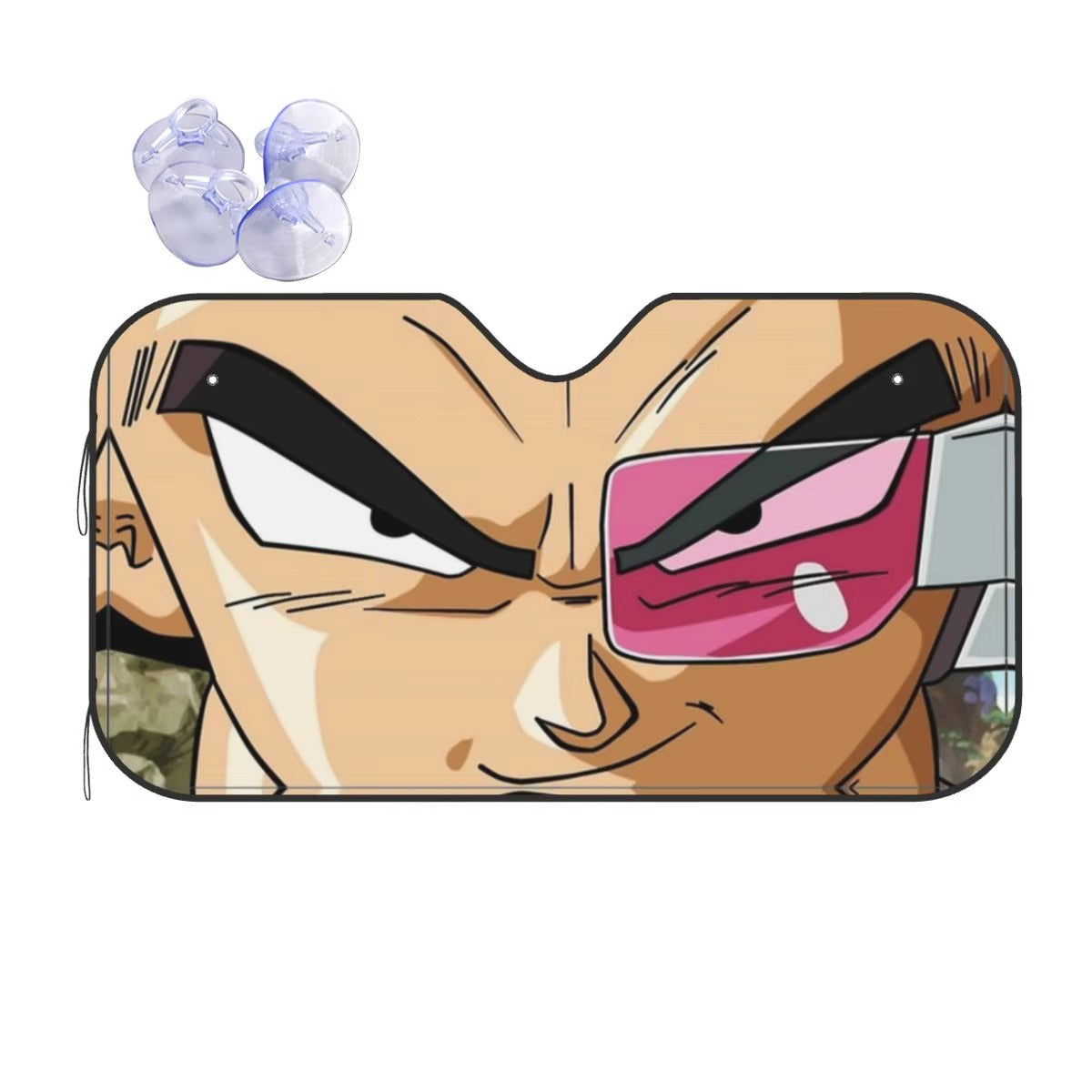 Pare Soleil Voiture Dragon Ball Z