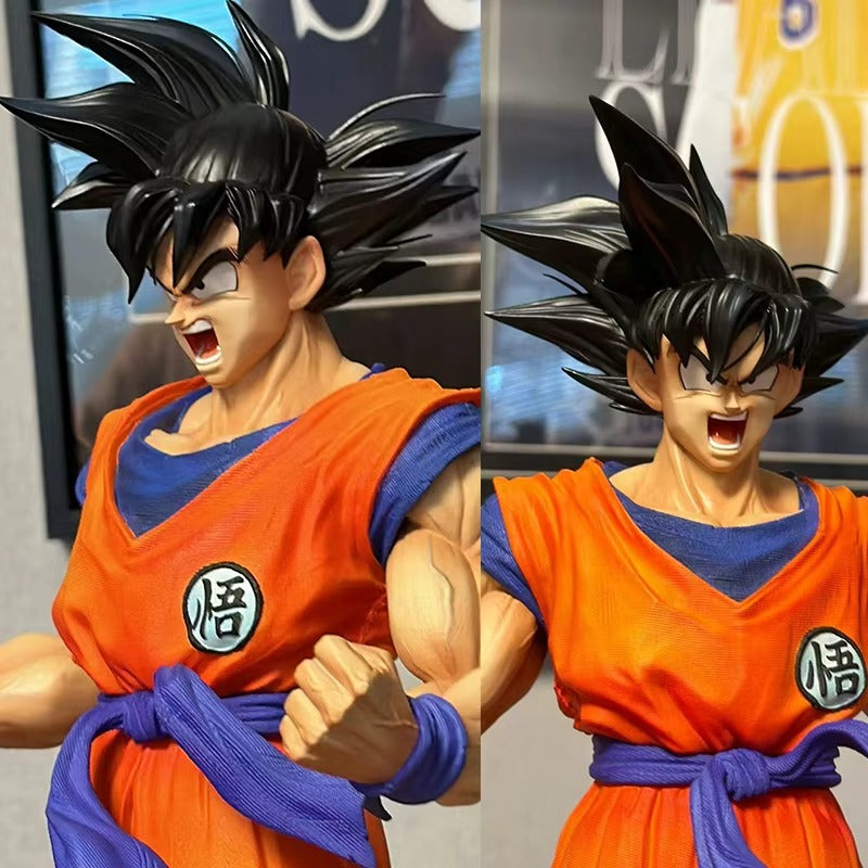Figurine Dragon Ball Z Goku Classique – 29cm ⚡
