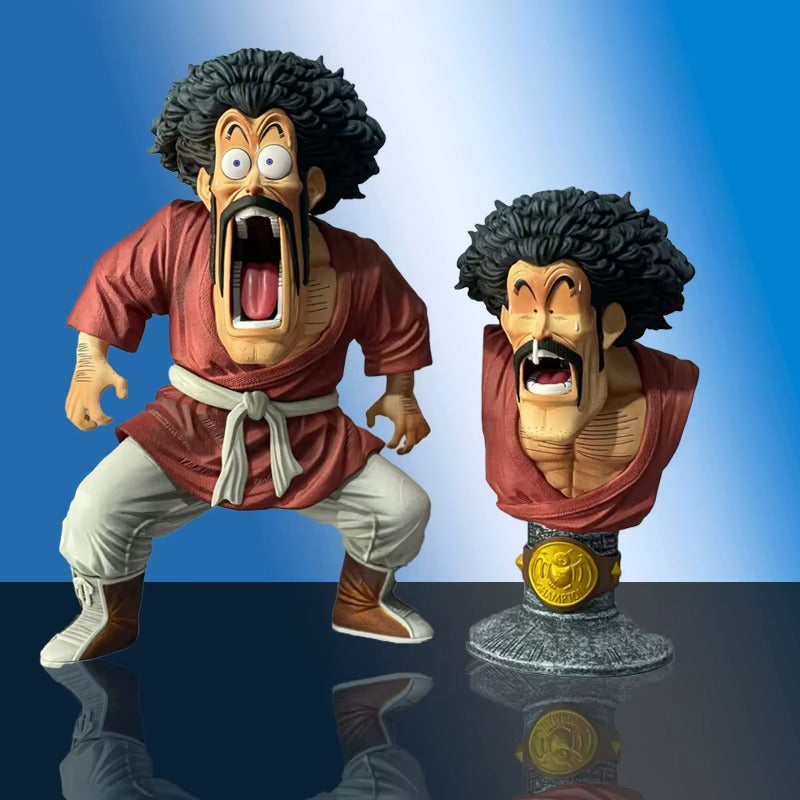 Figurine Dragon Ball Z Mr SATAN