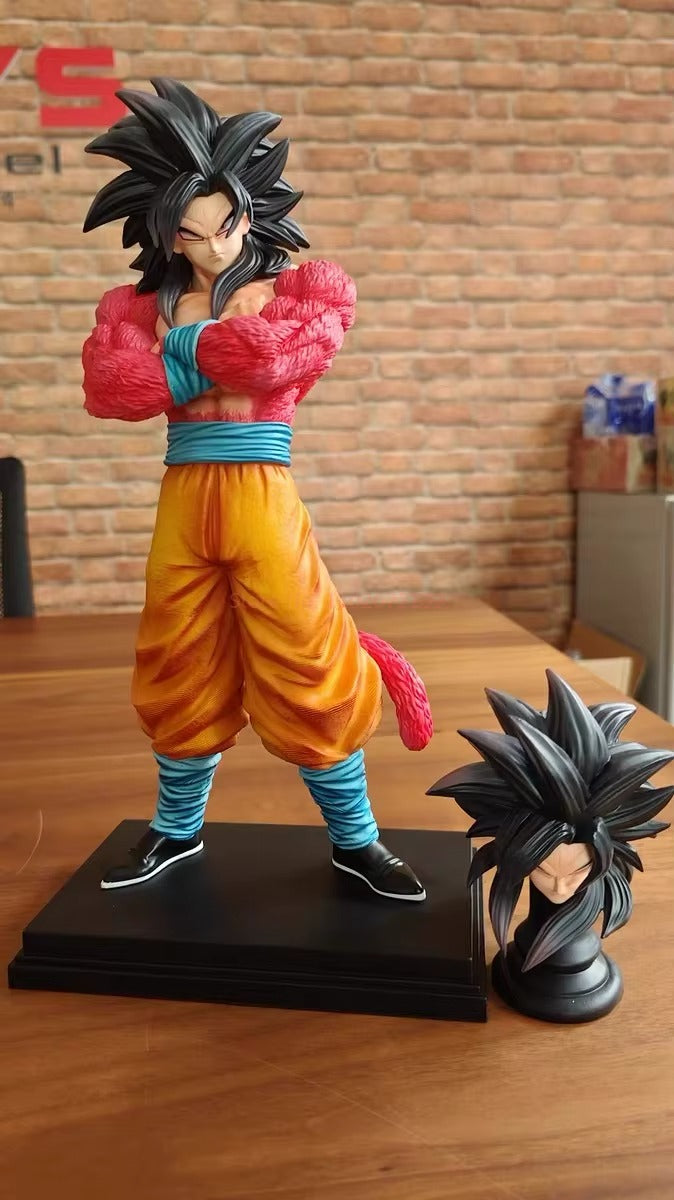 Figurine Dragon Ball Z Goku & Vegeta