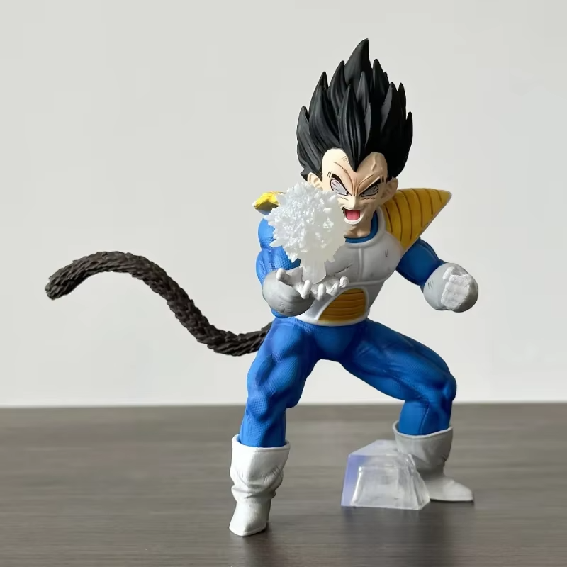 Figurine Dragon Ball Z Old Végéta