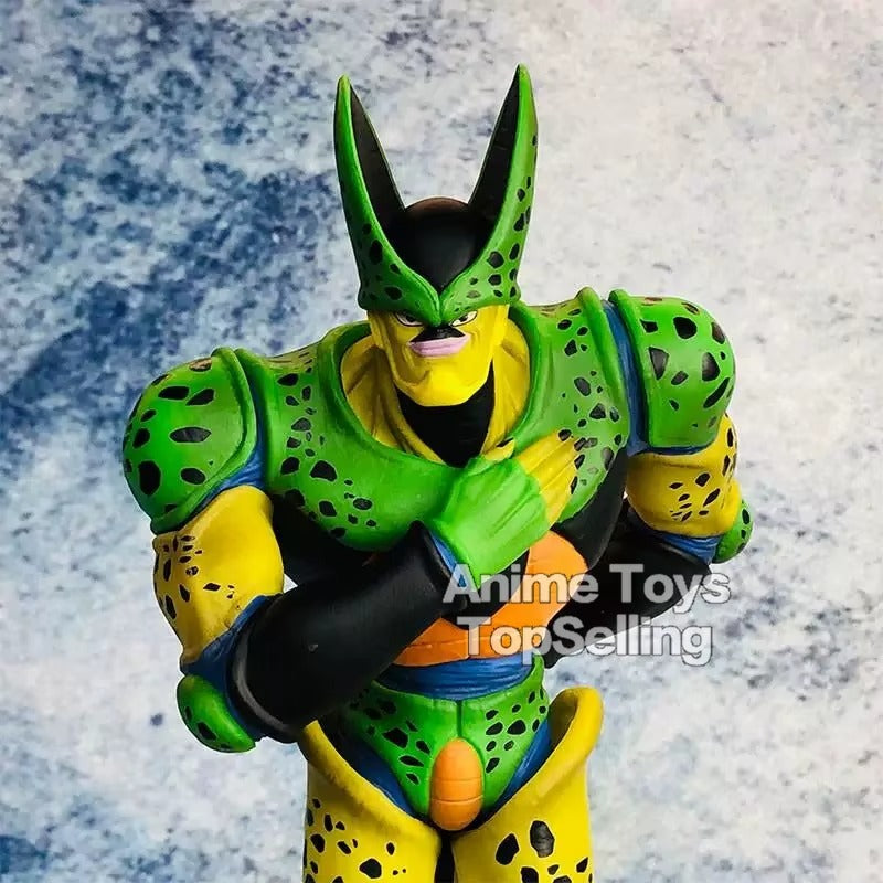 Figurine Dragon Ball Z Cell Deuxième Forme