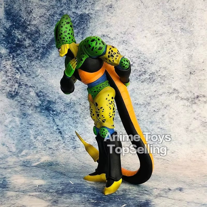 Figurine Dragon Ball Z Cell Deuxième Forme