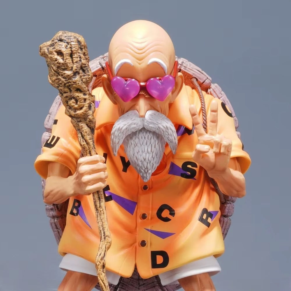 Figurine Dragon Ball Z Tortue Géniale (Roshi)