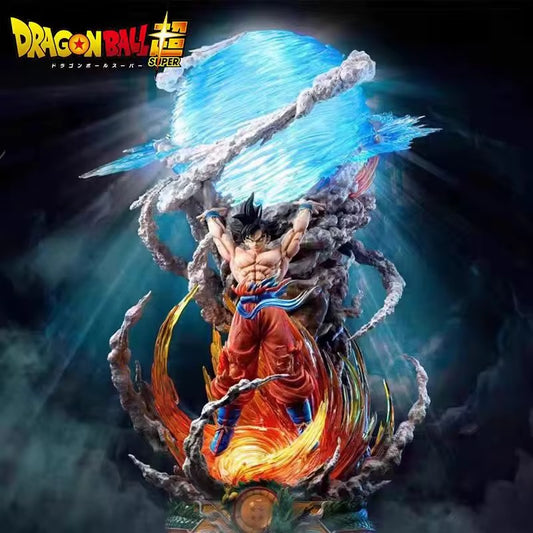 Figurine Dragon Ball Z Sangoku Genkidama