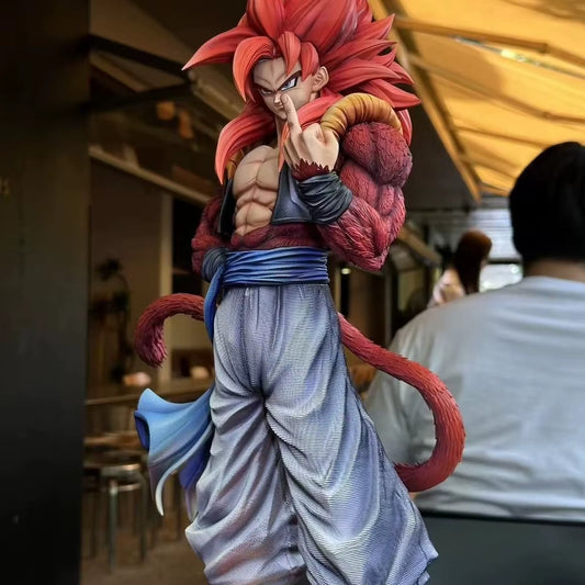 Figurine Dragon Ball GT Gogeta SSJ4