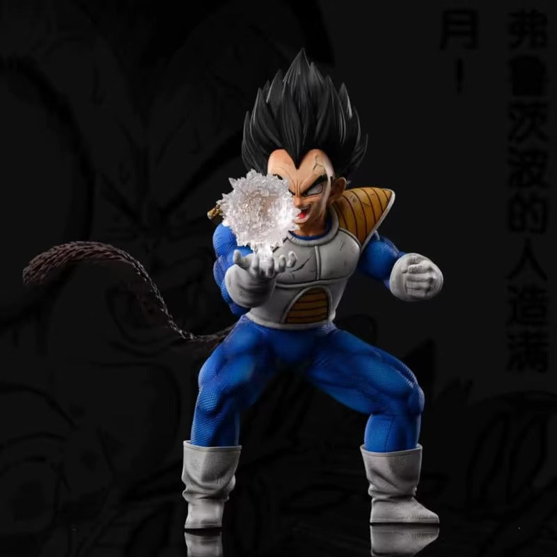 Figurine Dragon Ball Z Old Végéta