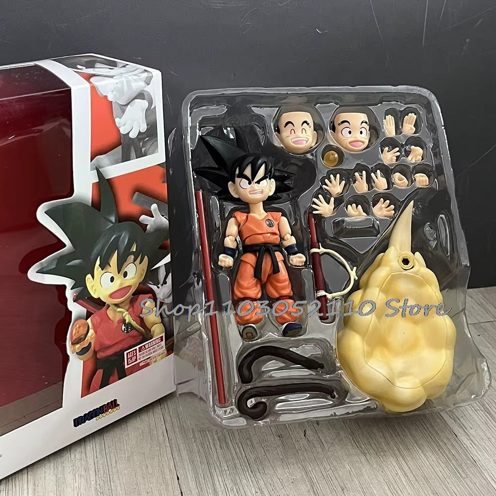 Figurine Dragon Ball Z Collection Goku #1 👻