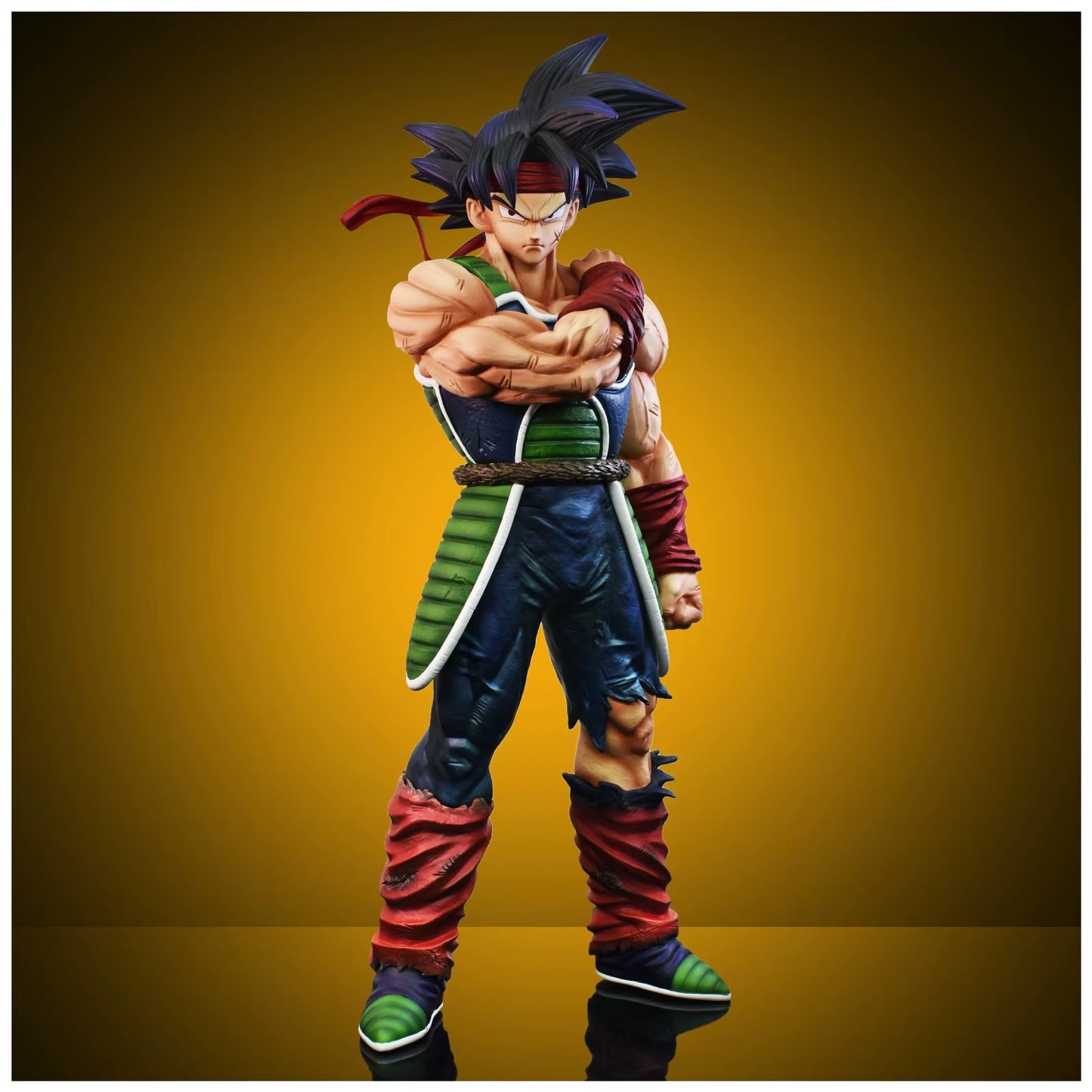 Figurine Dragon Ball Z Bardock