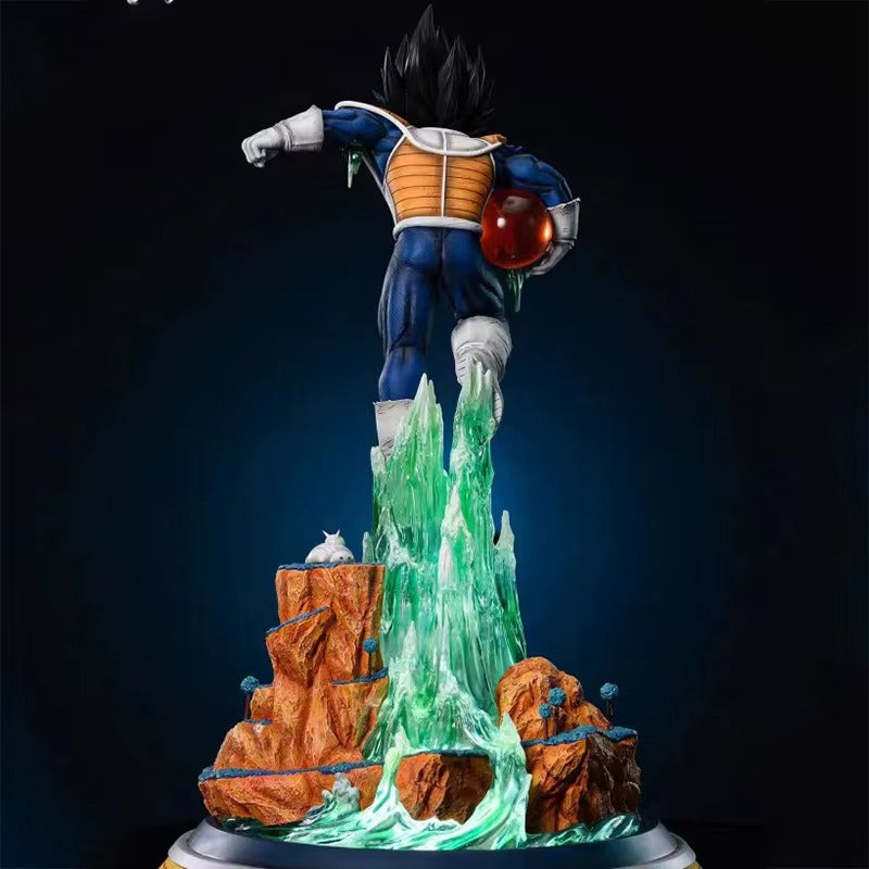Figurine Dragon Ball Z Végéta Namek