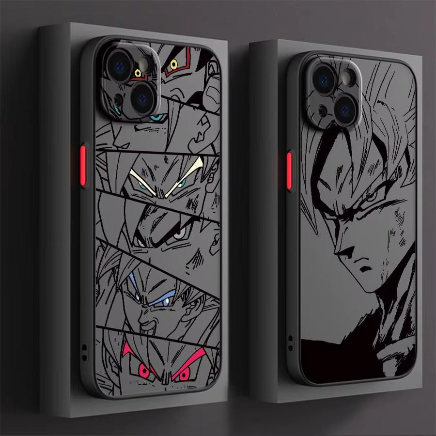 Coque Iphone Dragon Ball Z Qualité Prenium