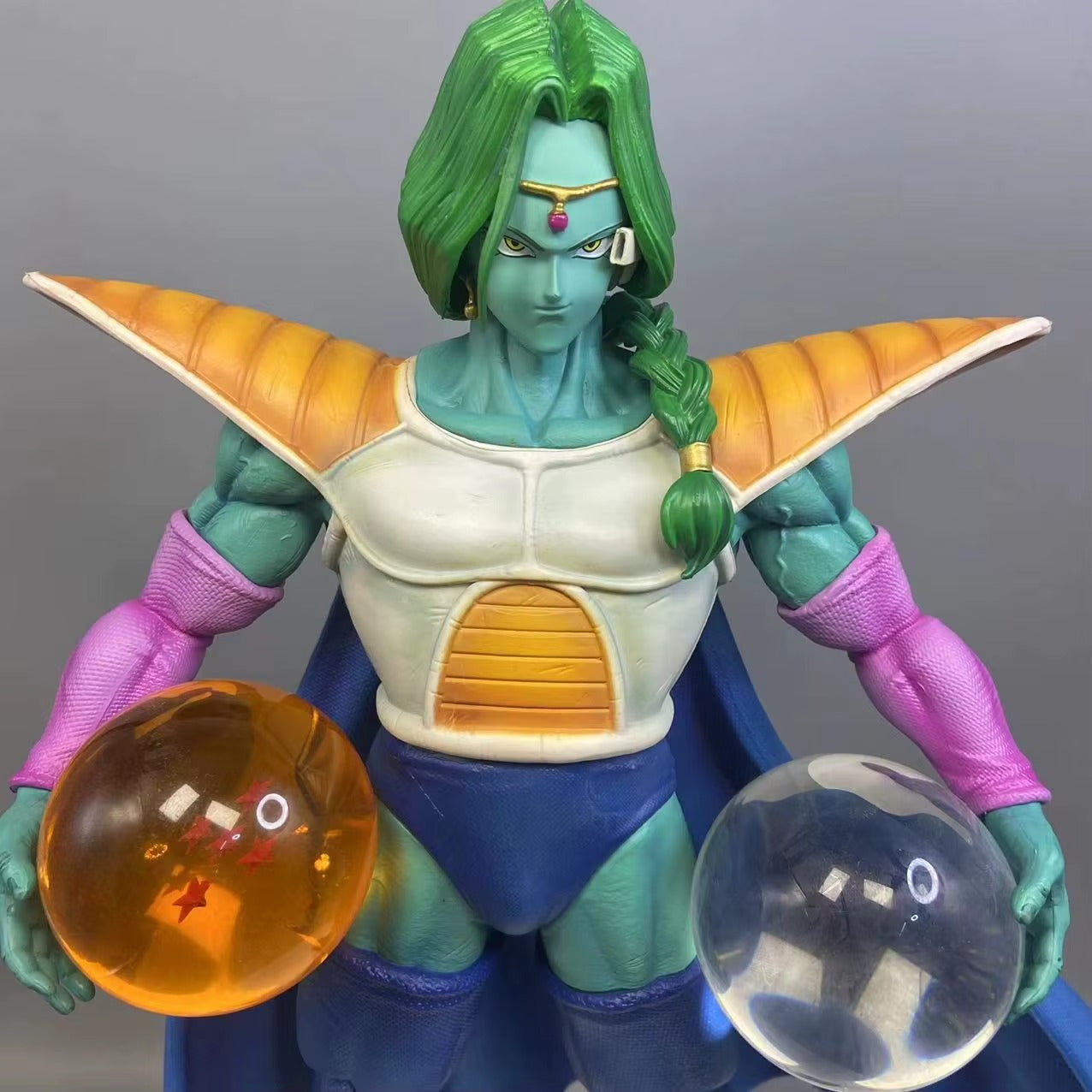Figurine Dragon Ball Z Zarbon 1ère Forme
