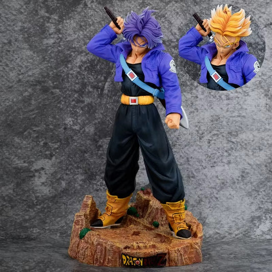 Figurine Dragon Ball Z Trunks