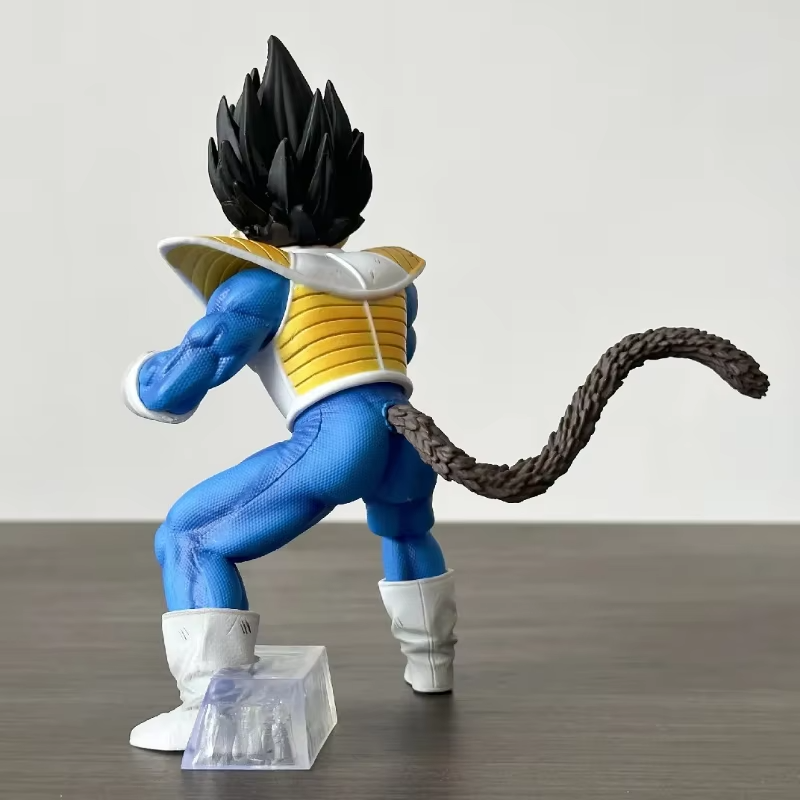 Figurine Dragon Ball Z Old Végéta