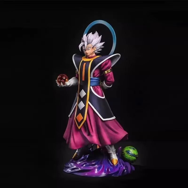 Figurine Dragon Ball Z Vegetto Prêtre