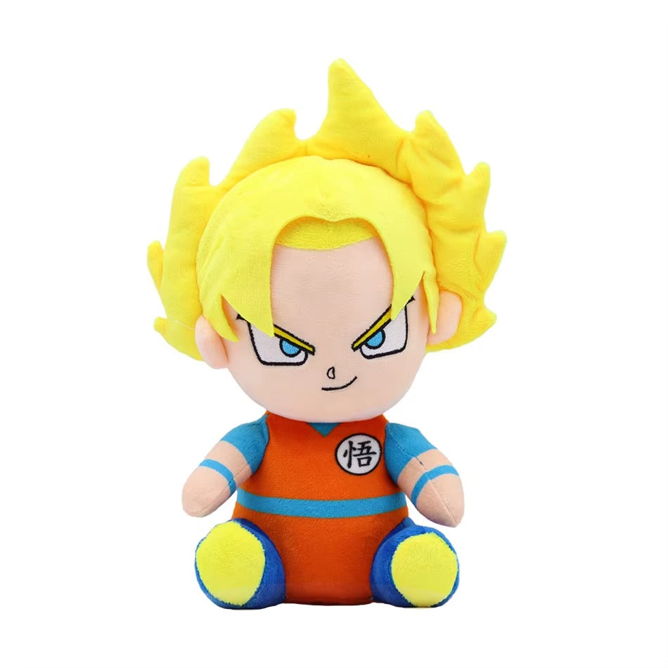 Peluches Dragon Ball Z