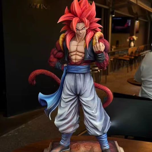 Figurine Dragon Ball GT Gogeta SSJ4