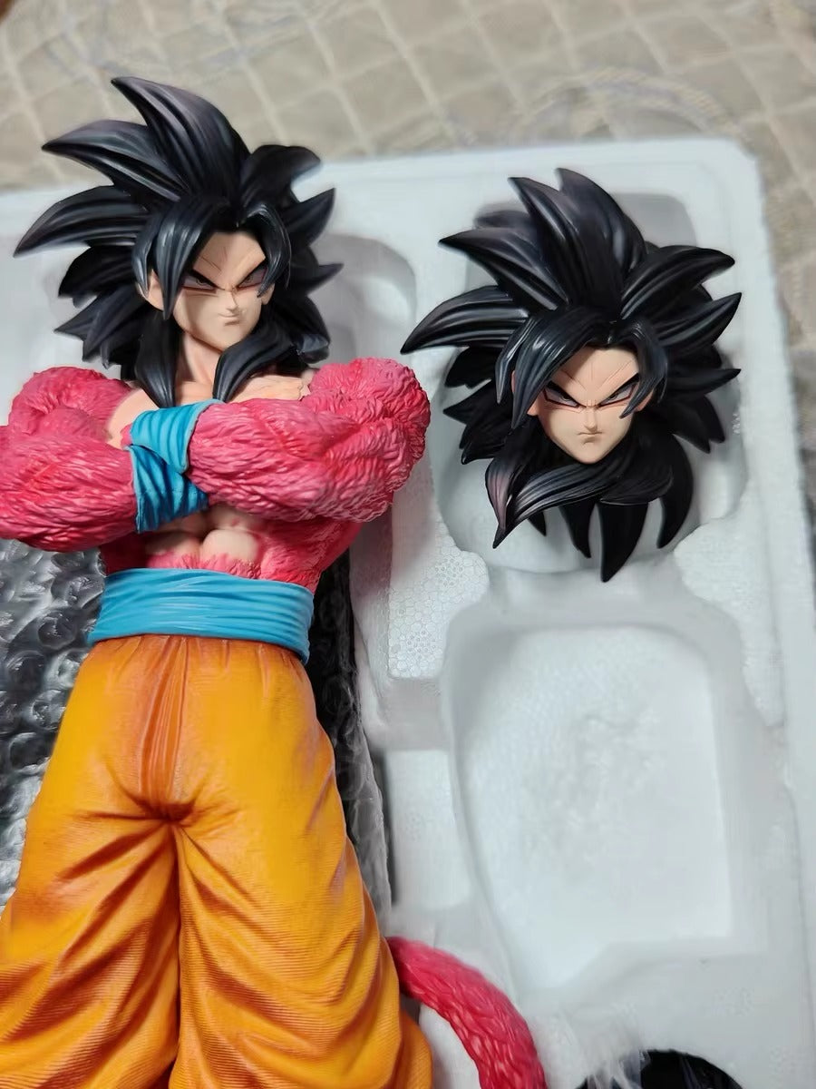 Figurine Dragon Ball Z Goku & Vegeta