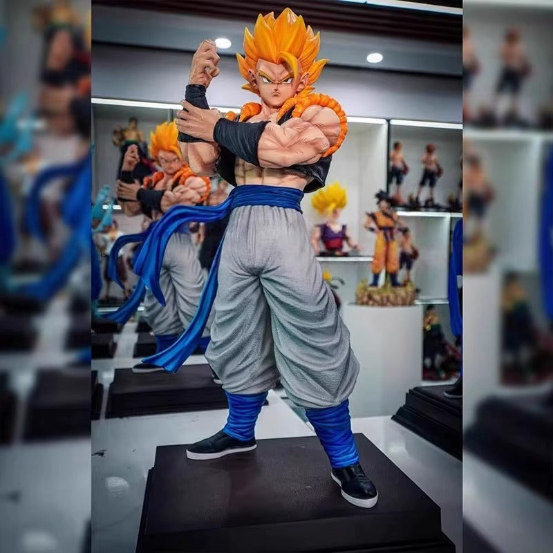 Figurine Dragon Ball Z Gogeta & Vegetto