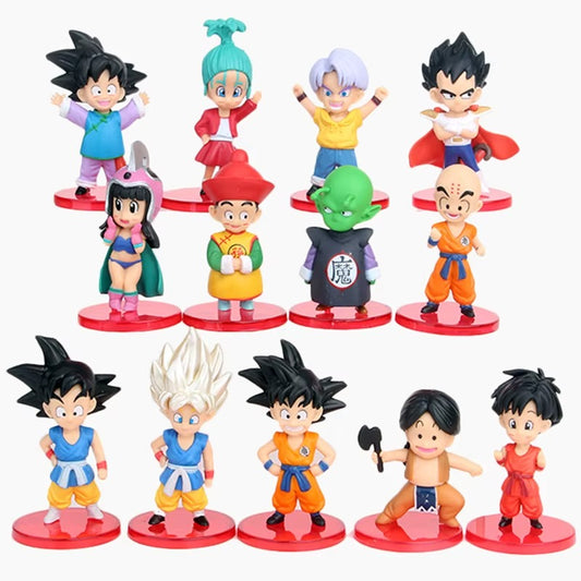 Figurines Dragon Ball Z Minis