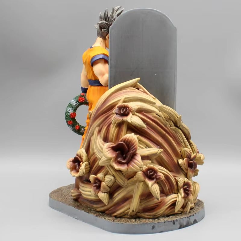 Figurine Dragon Ball Z SanGoku Hommage Akira Toriyama