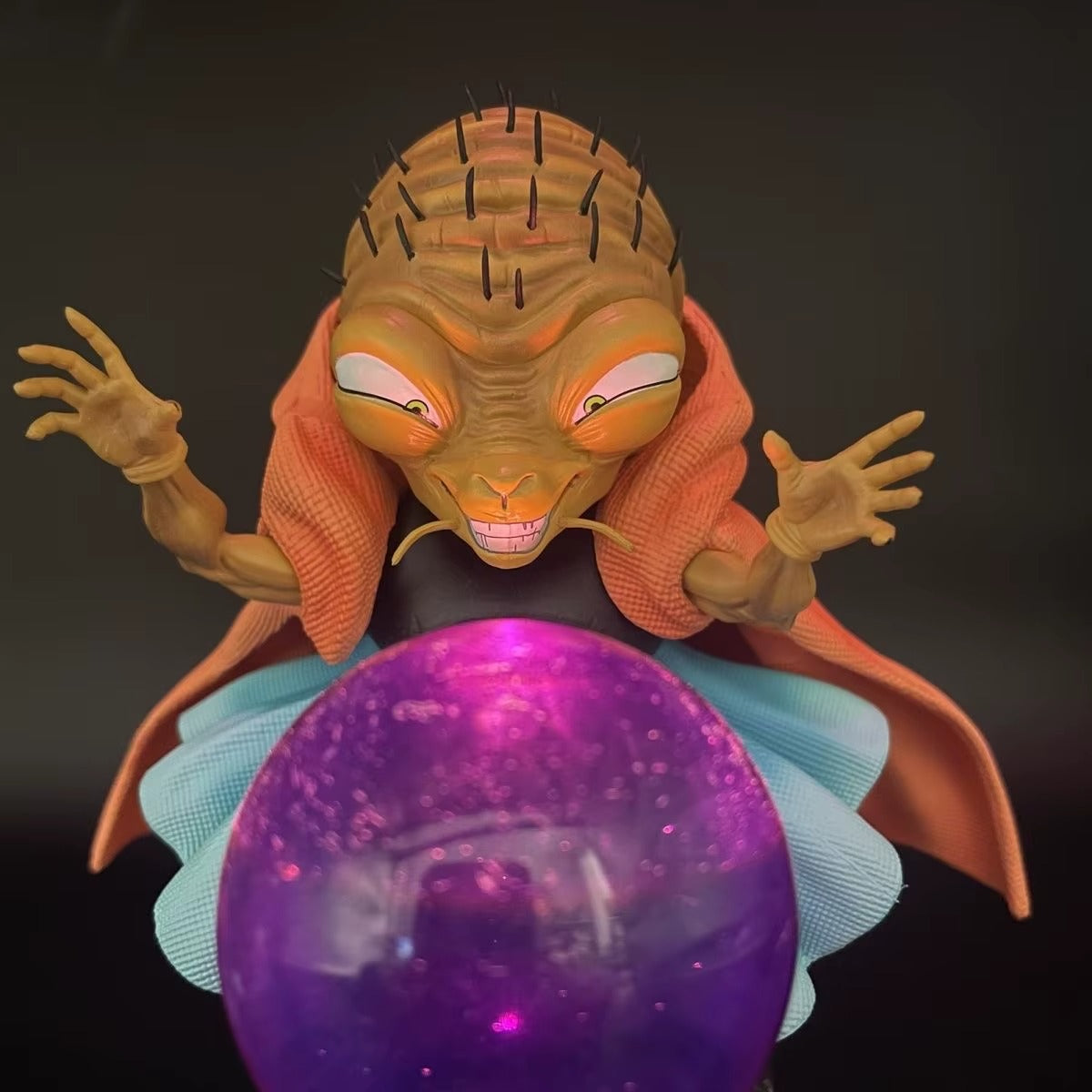 Figurine Dragon Ball Z Majin Babidi