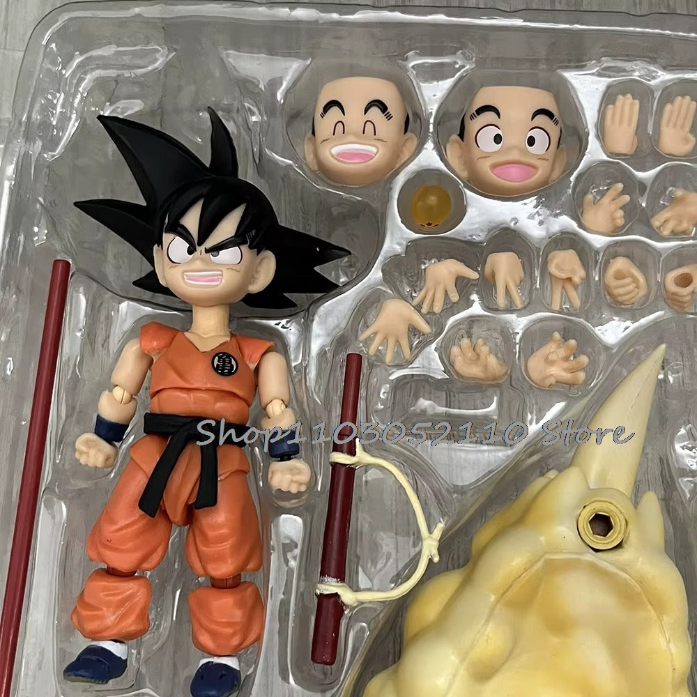 Figurine Dragon Ball Z Collection Goku #1 👻