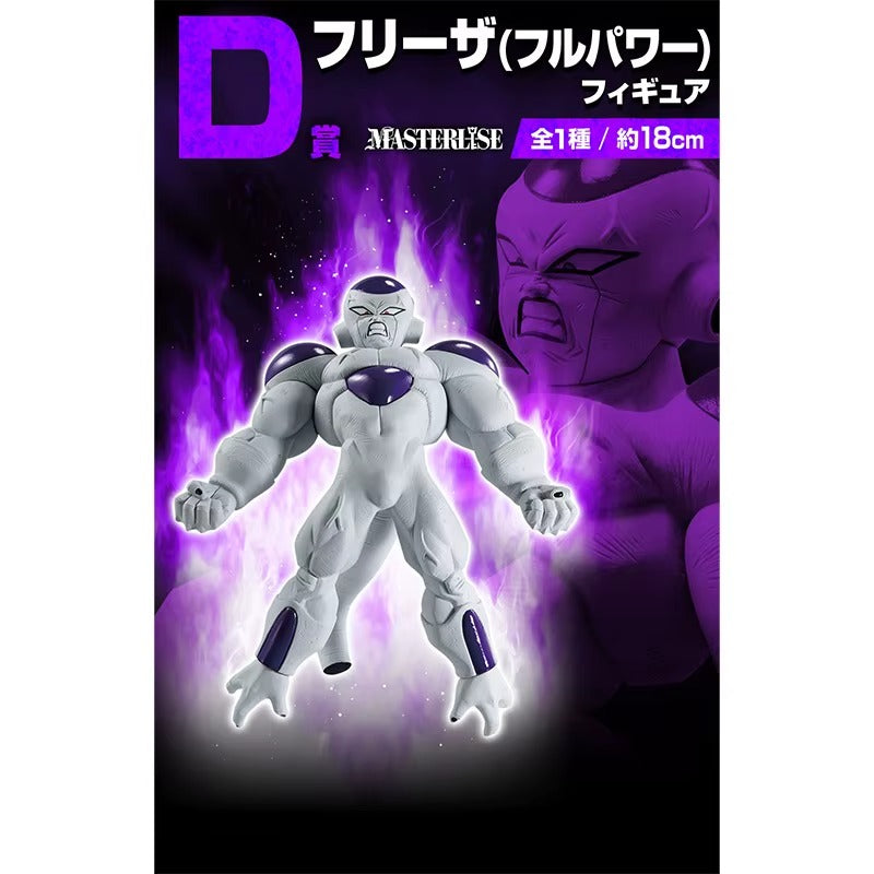 Figurine Dragon Ball Z Freezer