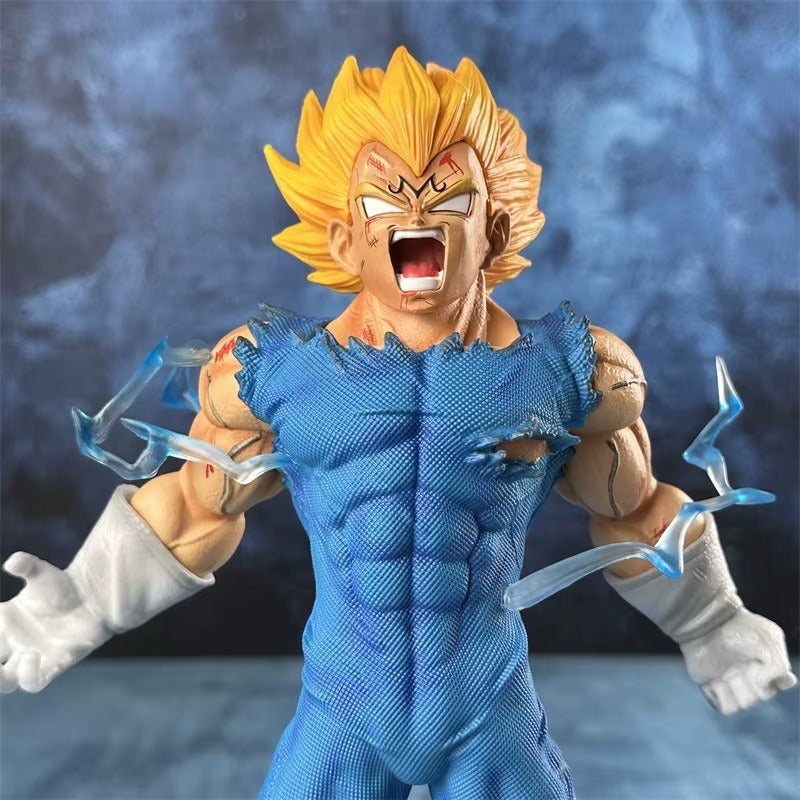 Figurine Dragon Ball Z Végéta Super Saiyan