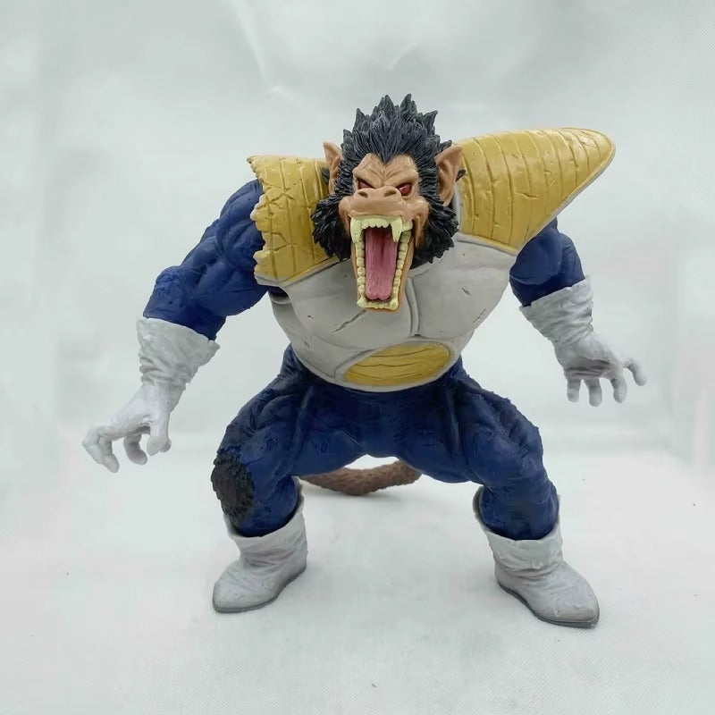 Figurine Dragon Ball Z Vegeta Gorilla