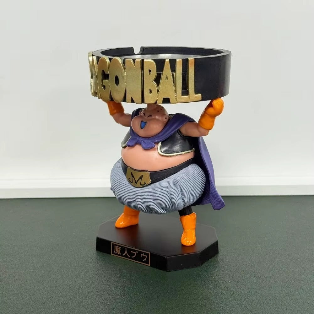 Cendrier Dragon Ball Z Majin Buu 13cm
