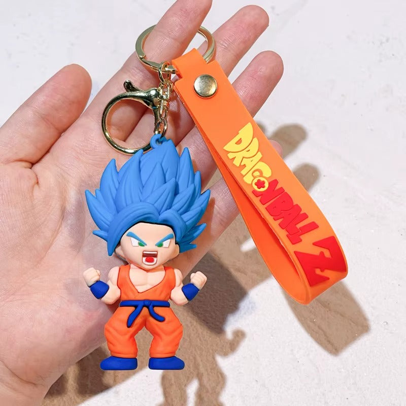 Porte-clefs Dragon Ball Z