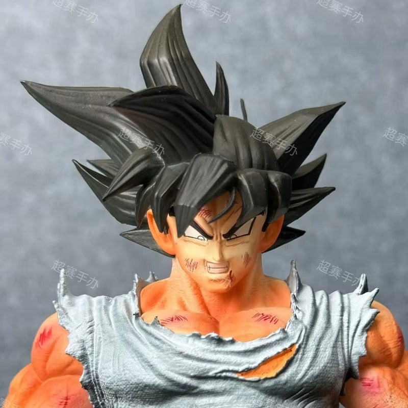 Figurine Dragon Ball Z Sangoku Tenue Training