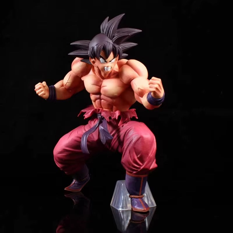 Figurine Dragon Ball Z Goku Kaioken