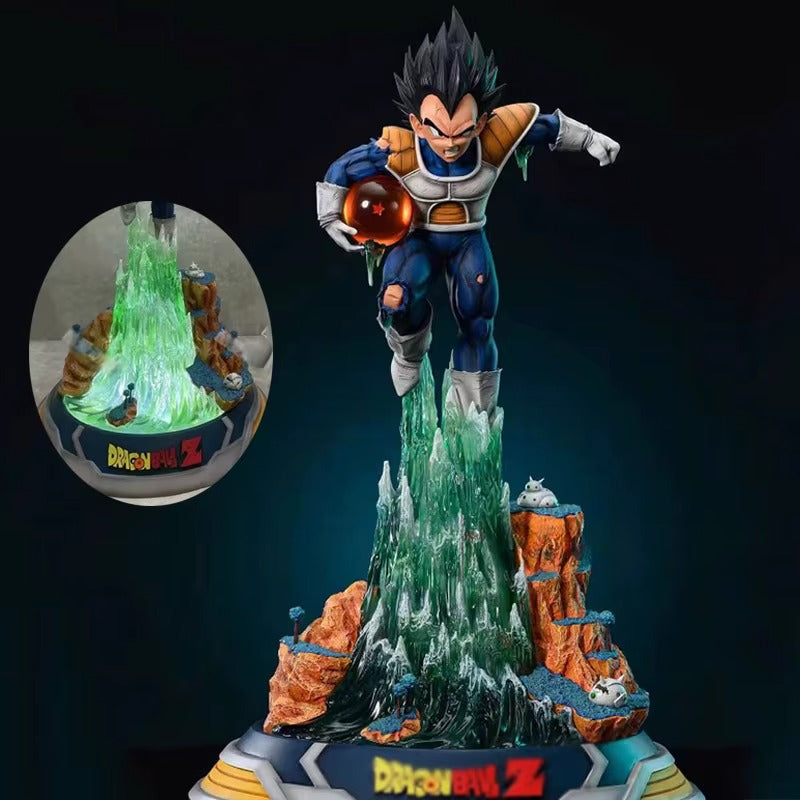 Figurine Dragon Ball Z Végéta Namek