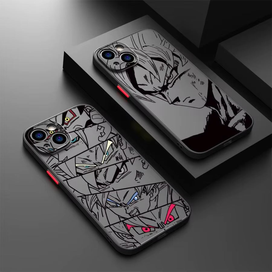 Coque Iphone Dragon Ball Z Qualité Prenium
