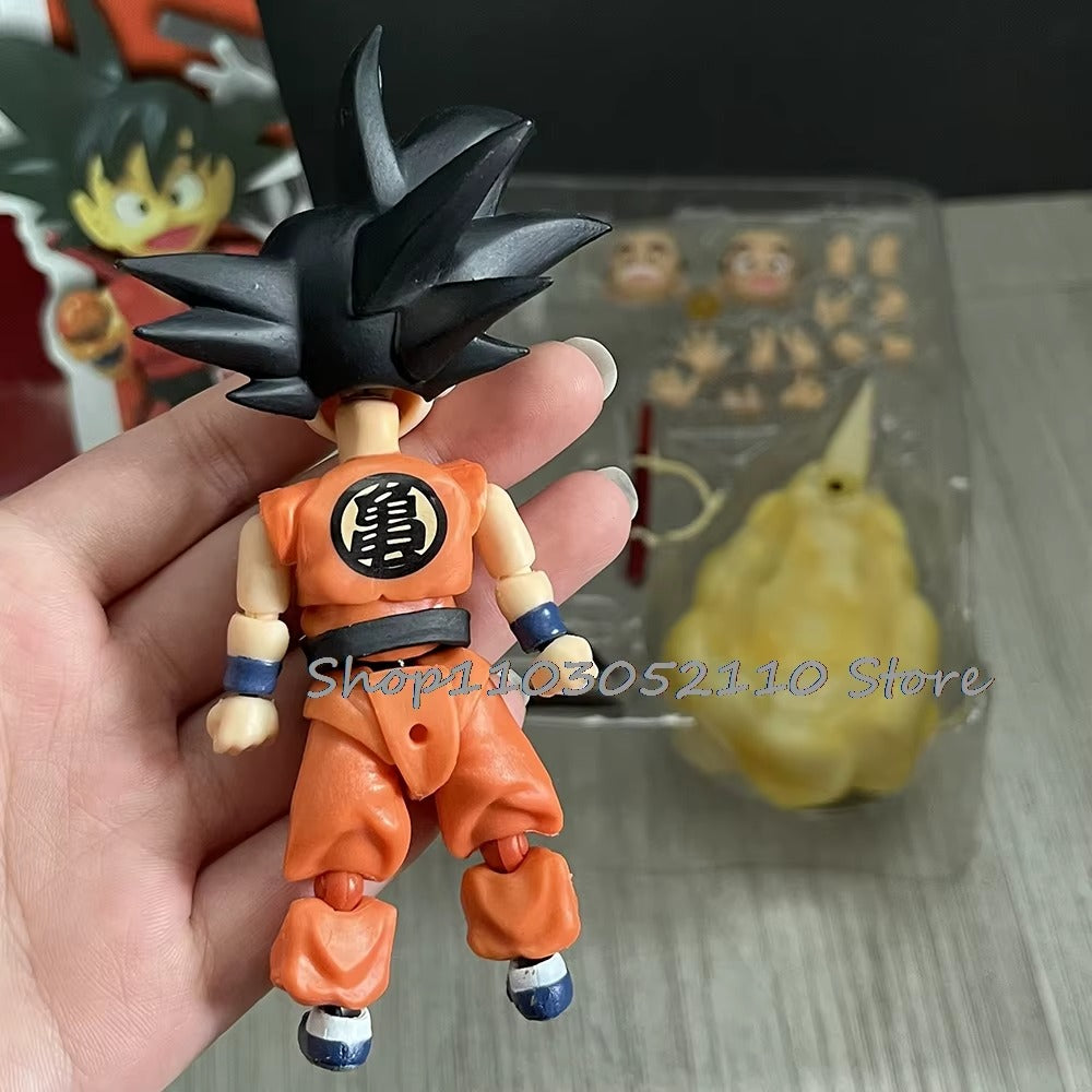 Figurine Dragon Ball Z Collection Goku #1 👻