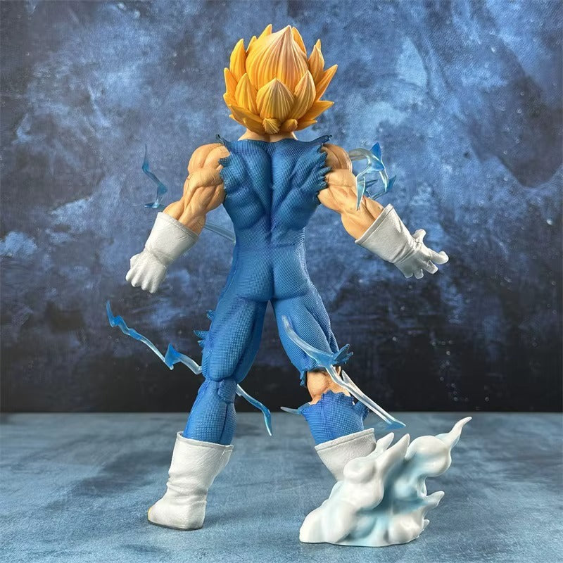 Figurine Dragon Ball Z Végéta Super Saiyan