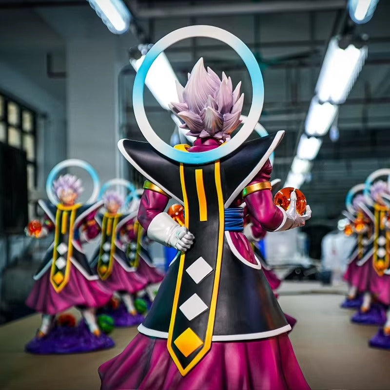 Figurine Dragon Ball Z Vegetto Prêtre