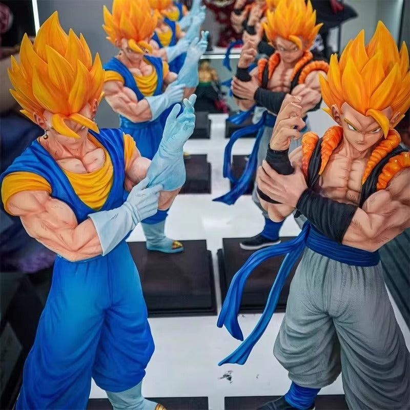 Figurine Dragon Ball Z Gogeta & Vegetto