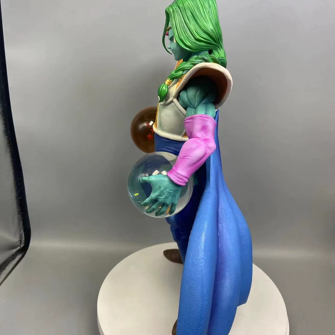 Figurine Dragon Ball Z Zarbon 1ère Forme