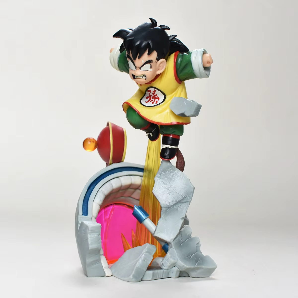 Figurine Dragon Ball Z Sangohan Petit (Edition limitée)