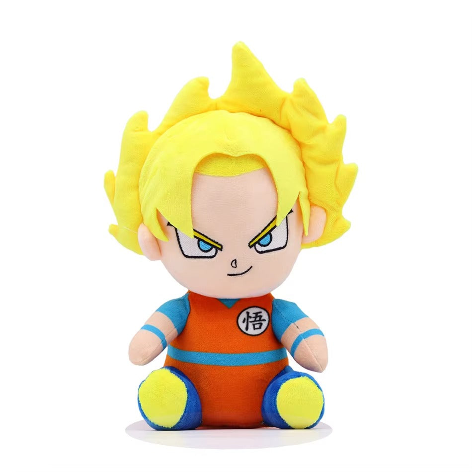 Peluches Dragon Ball Z