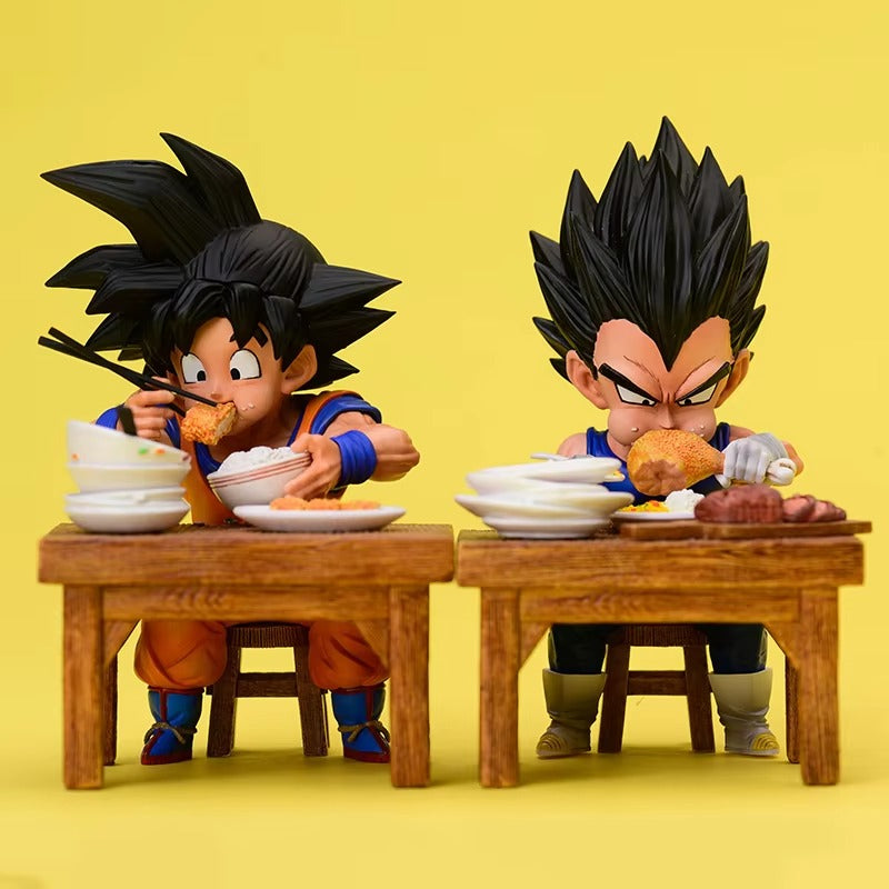 PACK Vegeta & Goku (Limité)