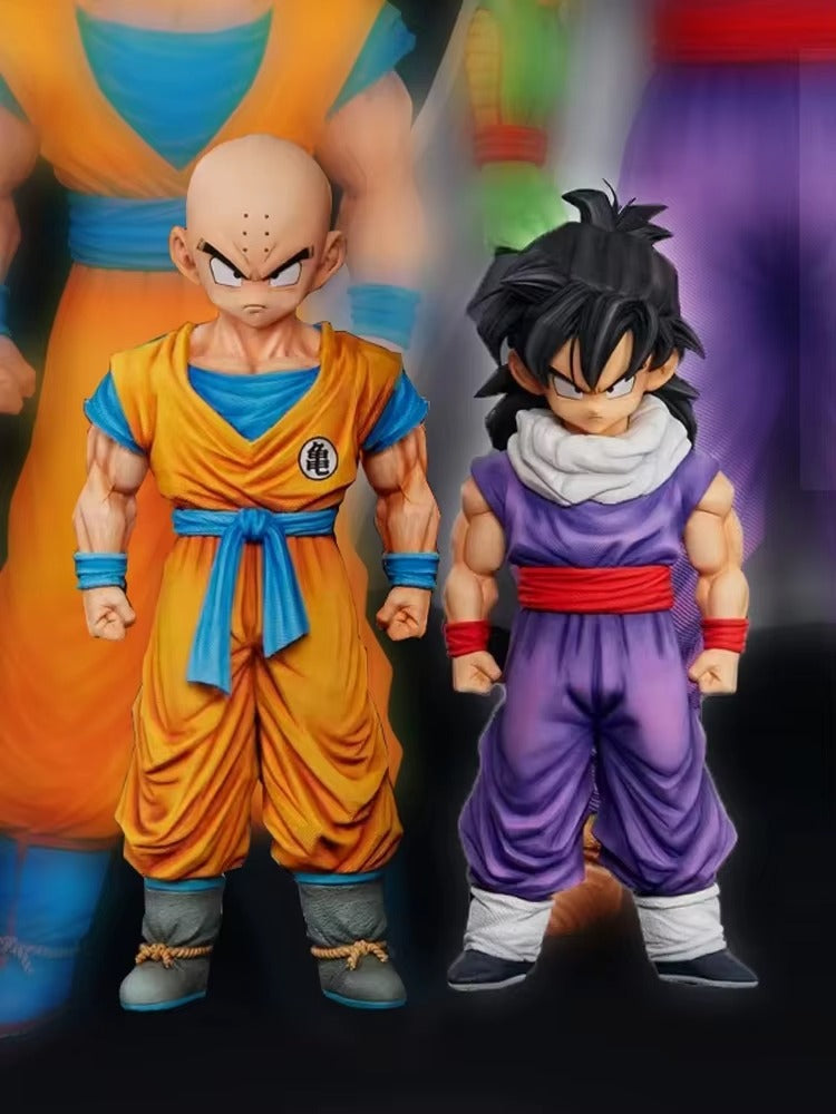 Figurines Dragon Ball Z Gohan & Krilin