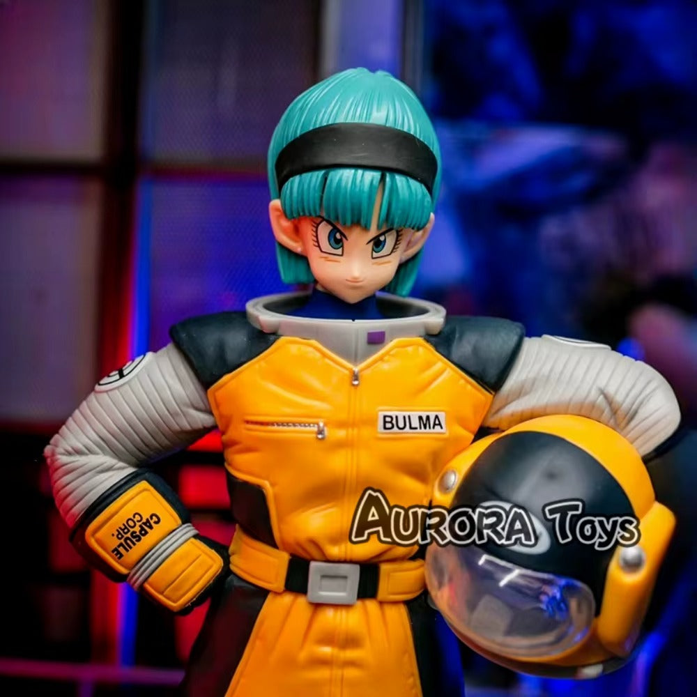 Figurine Dragon Ball Z Bulma